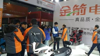 無(wú)錫電動(dòng)車展開幕花絮,你所期待的品牌都在這