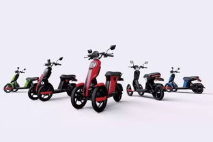 逗哈發(fā)布三輪電動(dòng)車imigo 售價(jià)3999元起