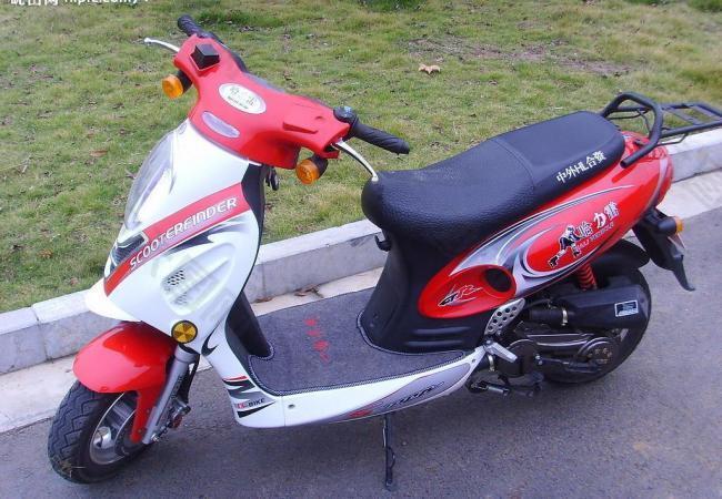 助力車 電動車圖片