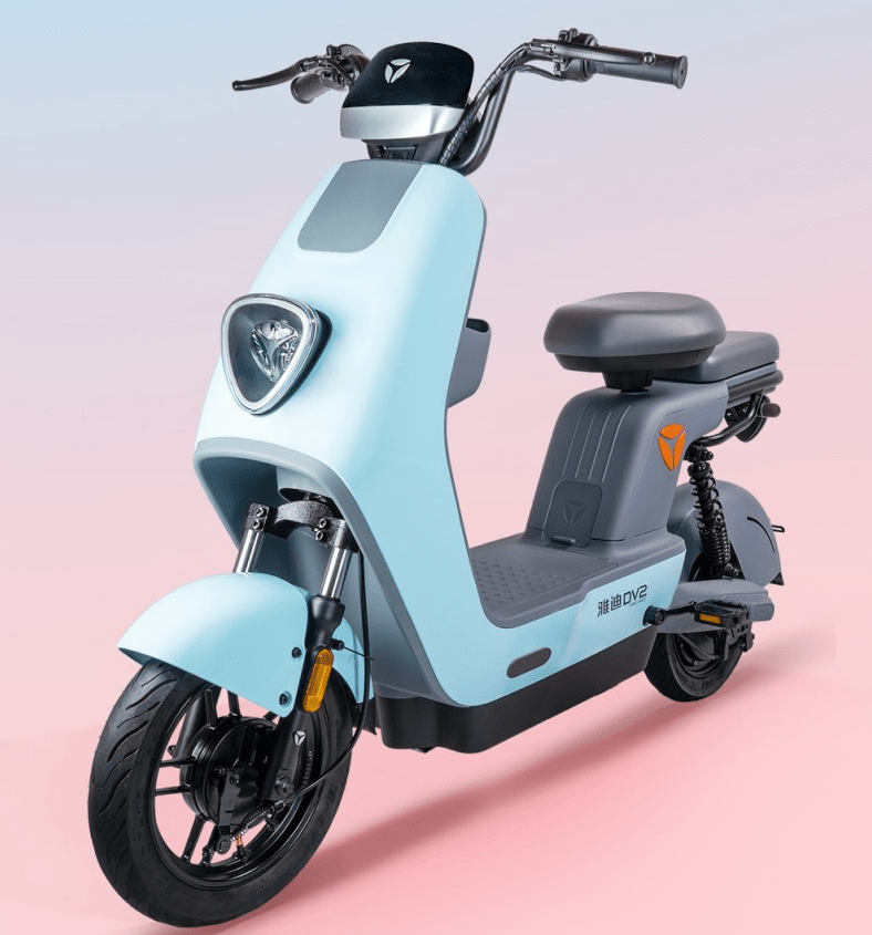 雅迪、愛瑪、臺鈴這3款電動車,不要駕照,配鋰電池,續(xù)航100公里