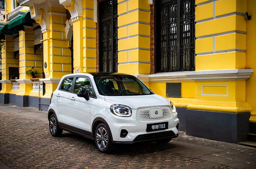 微型電動(dòng)車成出行新潮流,零跑t03會(huì)成為你的選擇嗎