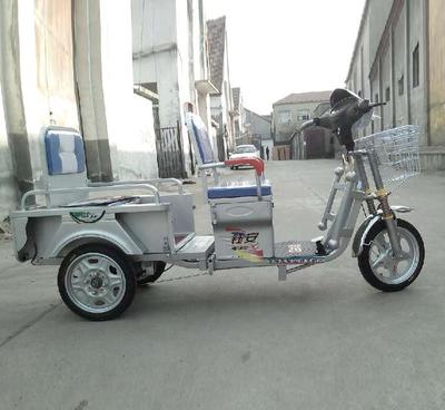 電動(dòng)三輪車 三輪電動(dòng)車 五色載貨三輪車 【圖】裝載能力強(qiáng)可批