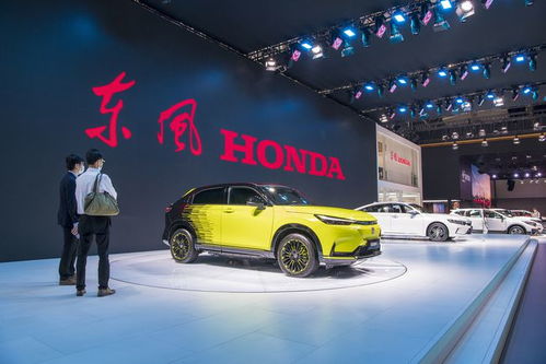 東風本田百億投建新能源 標桿工廠 ,電動車銷量占比僅17