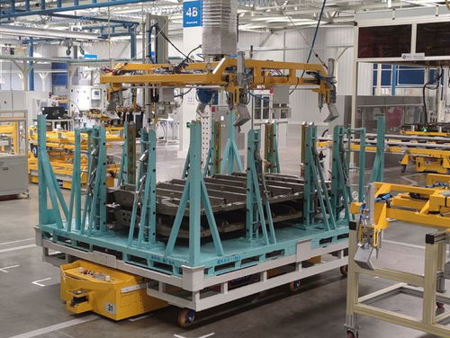 首款車型為lyriq 上汽通用汽車奧特能工廠投產