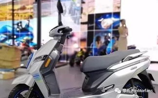 豪爵再造精品電動車 前后碟剎CBS與大容量電池，續航百公里的卓越體驗