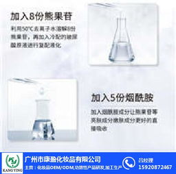 左旋vc原液貼牌加工廠 康盈化妝品原液貼牌加工廠